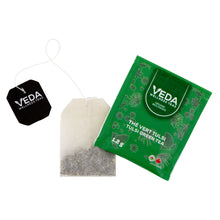 TULSI GREEN TEA (Organic Tulsi and Green tea), 16 compostable tea bags