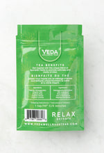 RELAX Loose leaf tea (Organic Ashwagandha, tulsi,  rose, fennel and licorice)